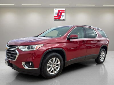 2018 Chevrolet Traverse LT Cloth