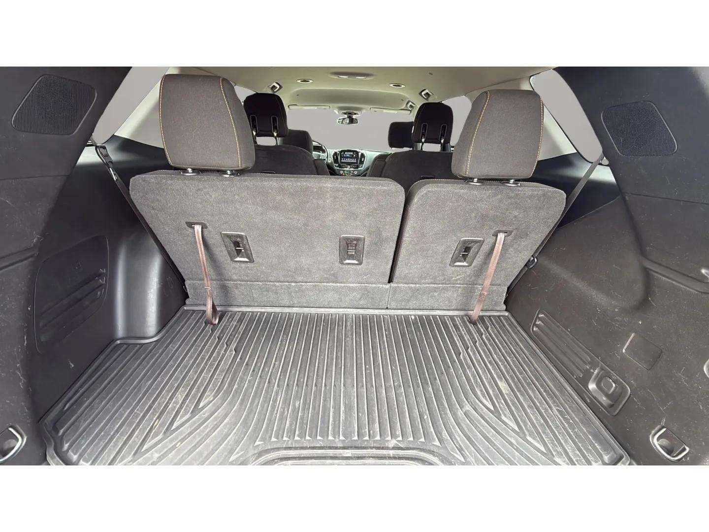 2018 Chevrolet Traverse LT Cloth