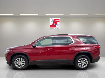 2018 Chevrolet Traverse LT Cloth