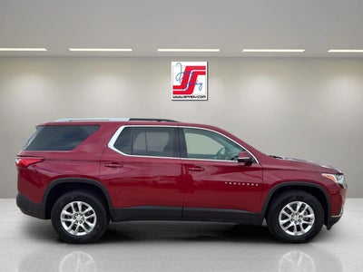 2018 Chevrolet Traverse LT Cloth
