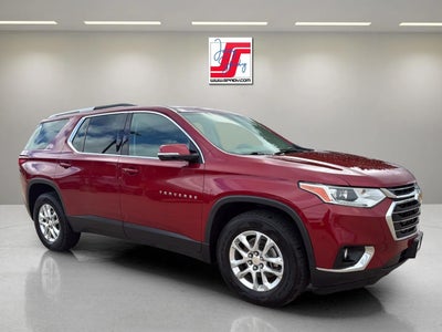 2018 Chevrolet Traverse LT Cloth