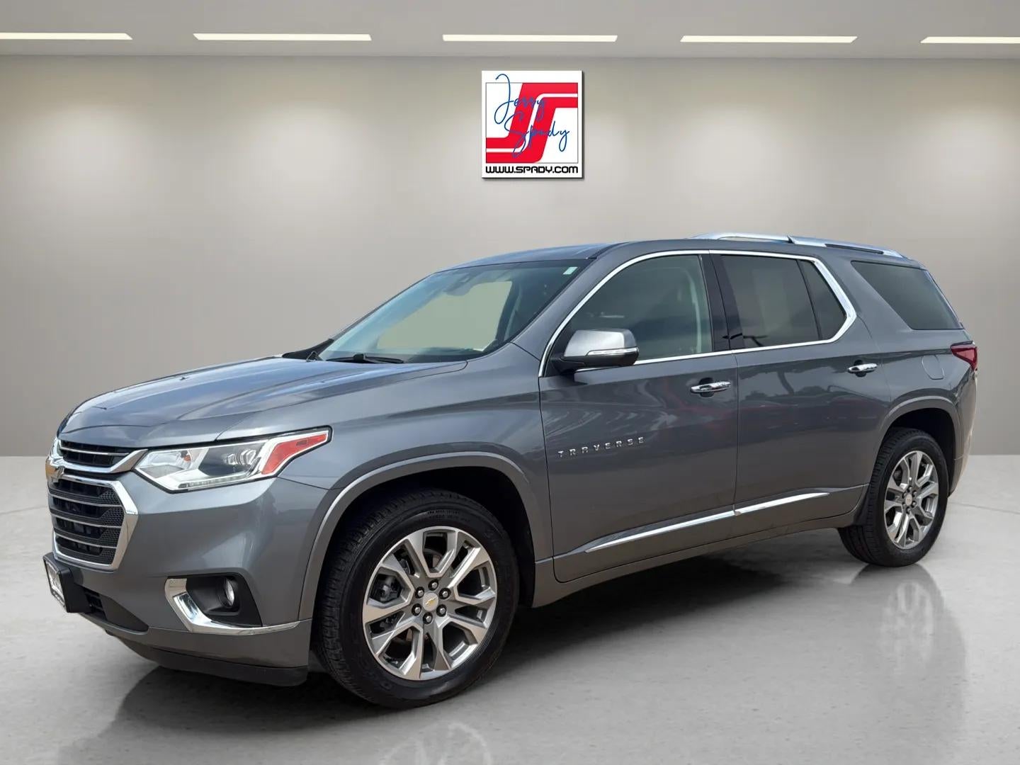 2021 Chevrolet Traverse Premier
