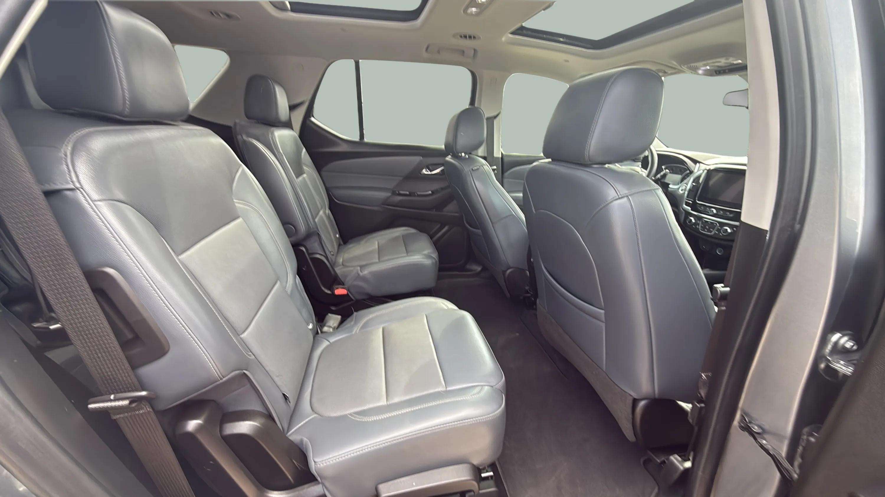 2021 Chevrolet Traverse Premier