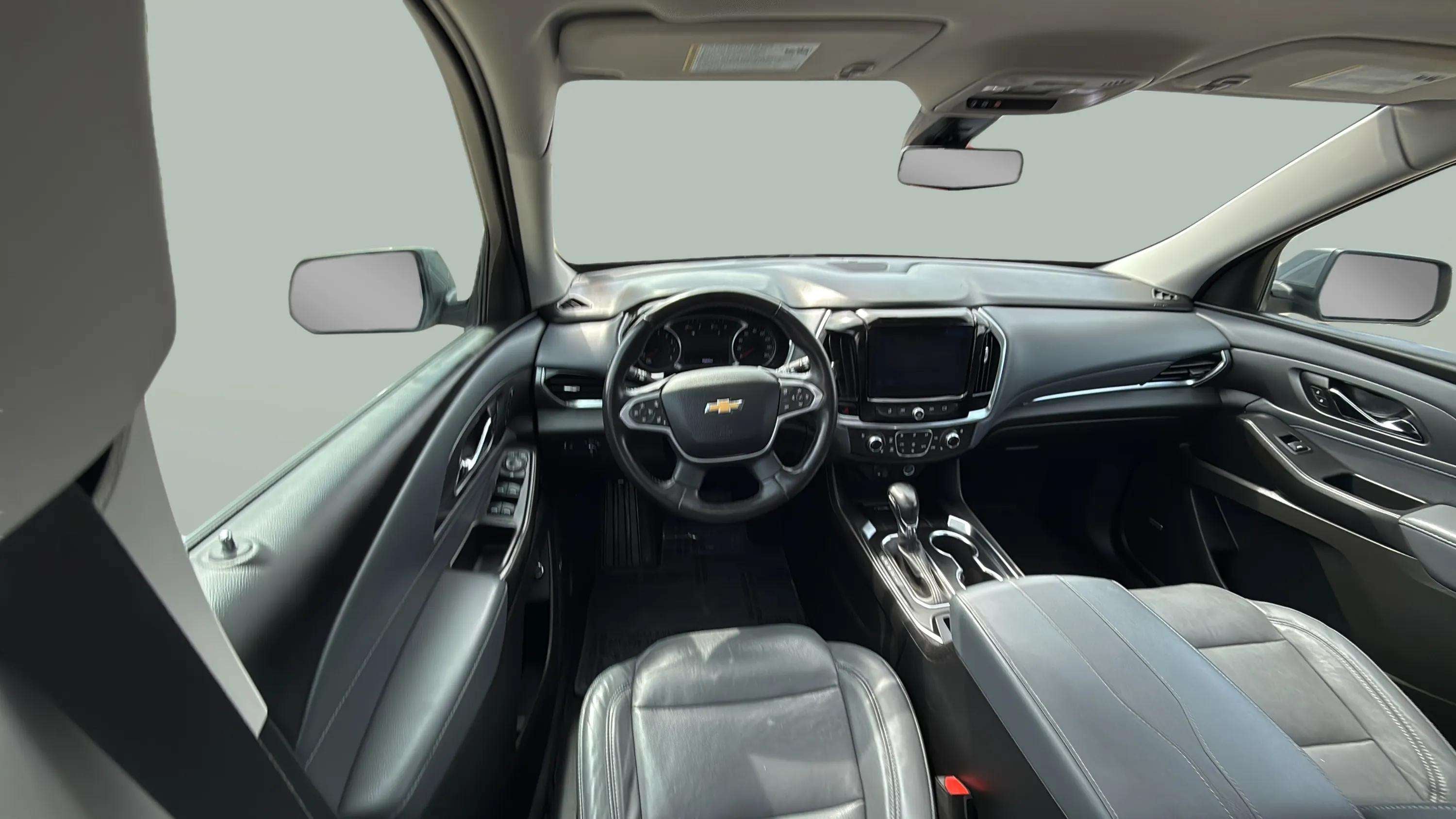 2021 Chevrolet Traverse Premier