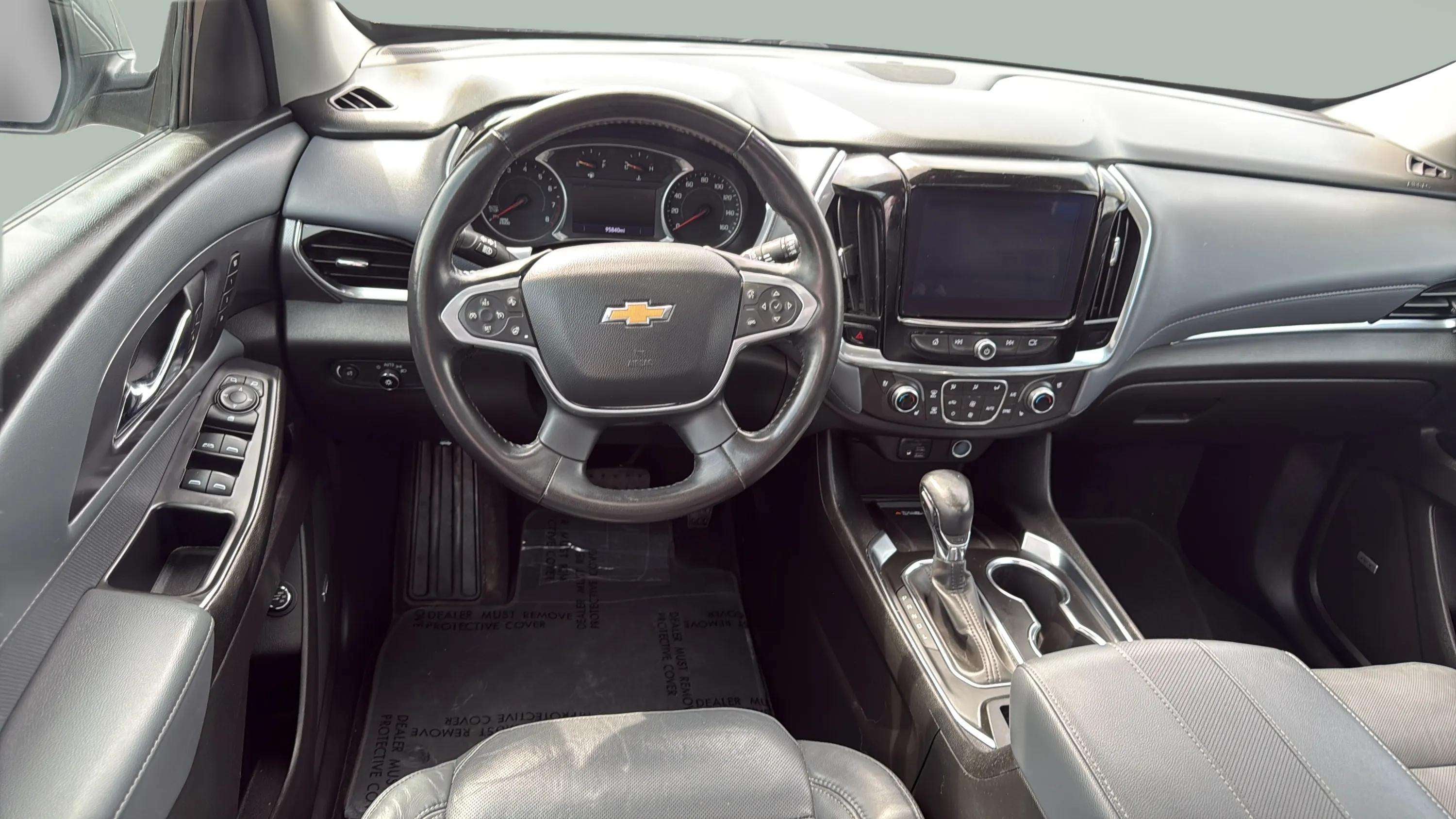 2021 Chevrolet Traverse Premier