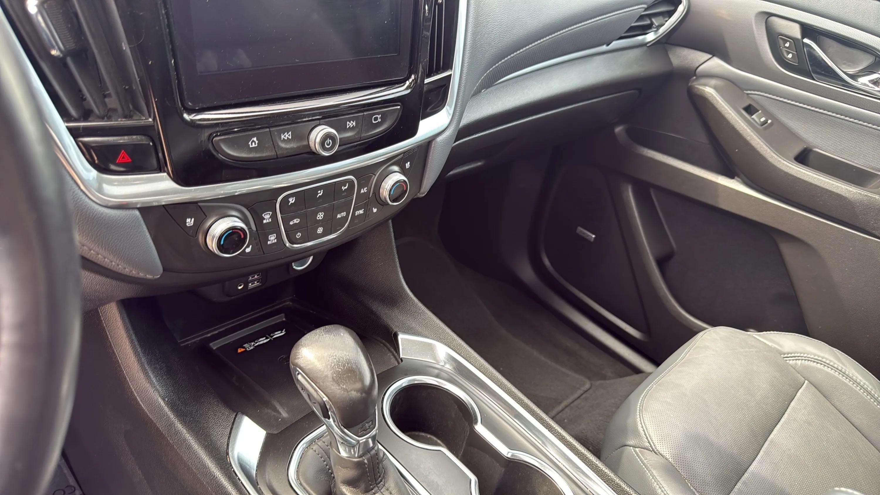 2021 Chevrolet Traverse Premier