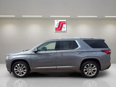 2021 Chevrolet Traverse Premier