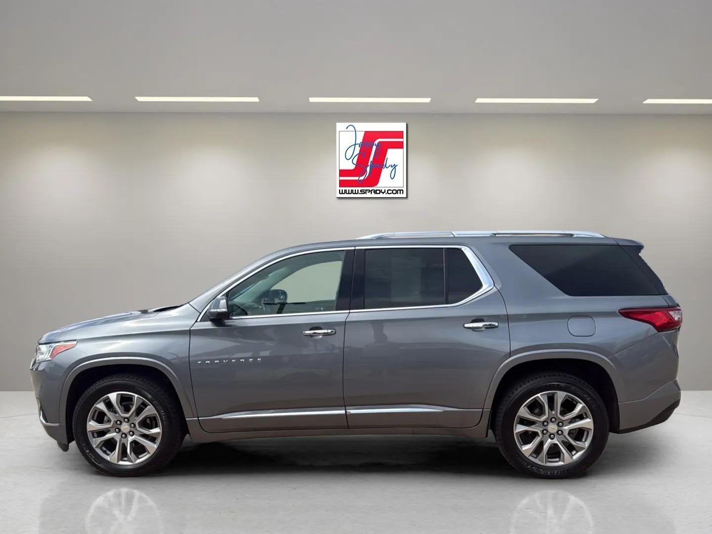 2021 Chevrolet Traverse Premier