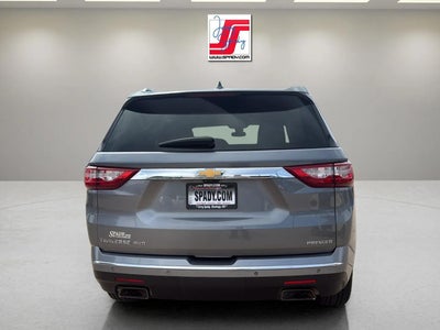 2021 Chevrolet Traverse Premier