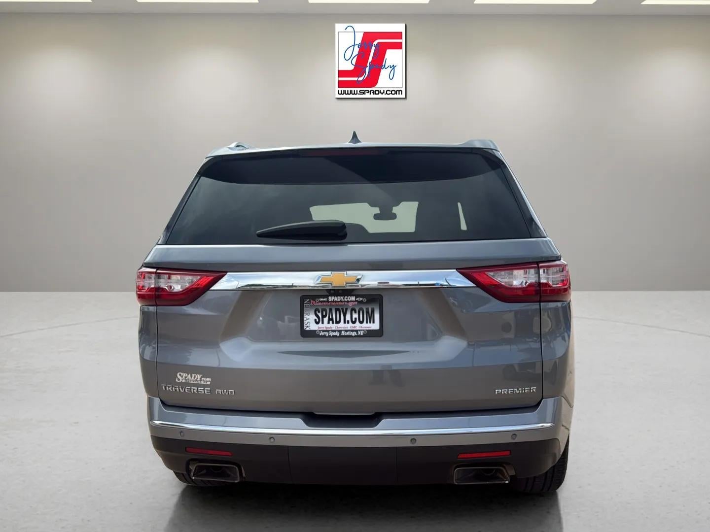 2021 Chevrolet Traverse Premier
