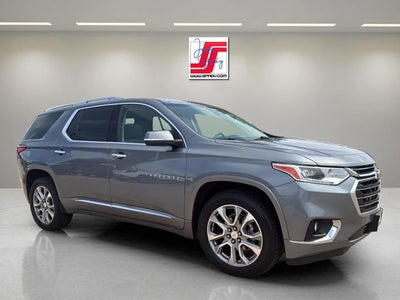 2021 Chevrolet Traverse Premier