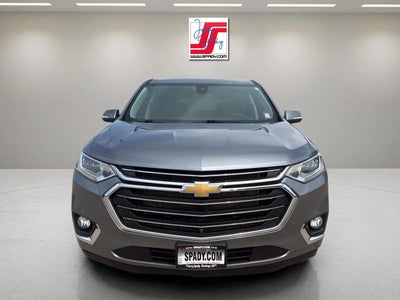 2021 Chevrolet Traverse Premier