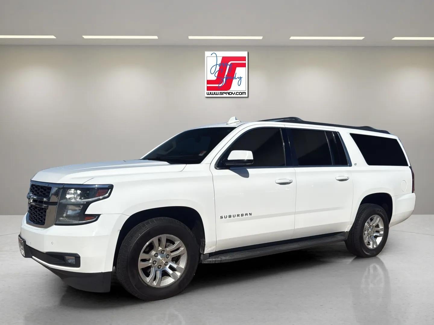 2015 Chevrolet Suburban