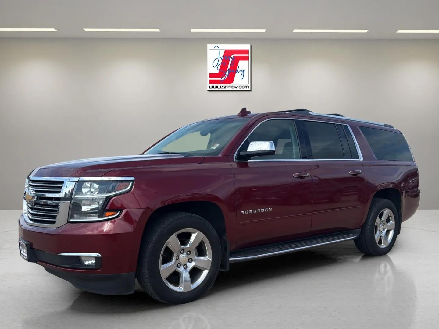 2017 Chevrolet Suburban Premier