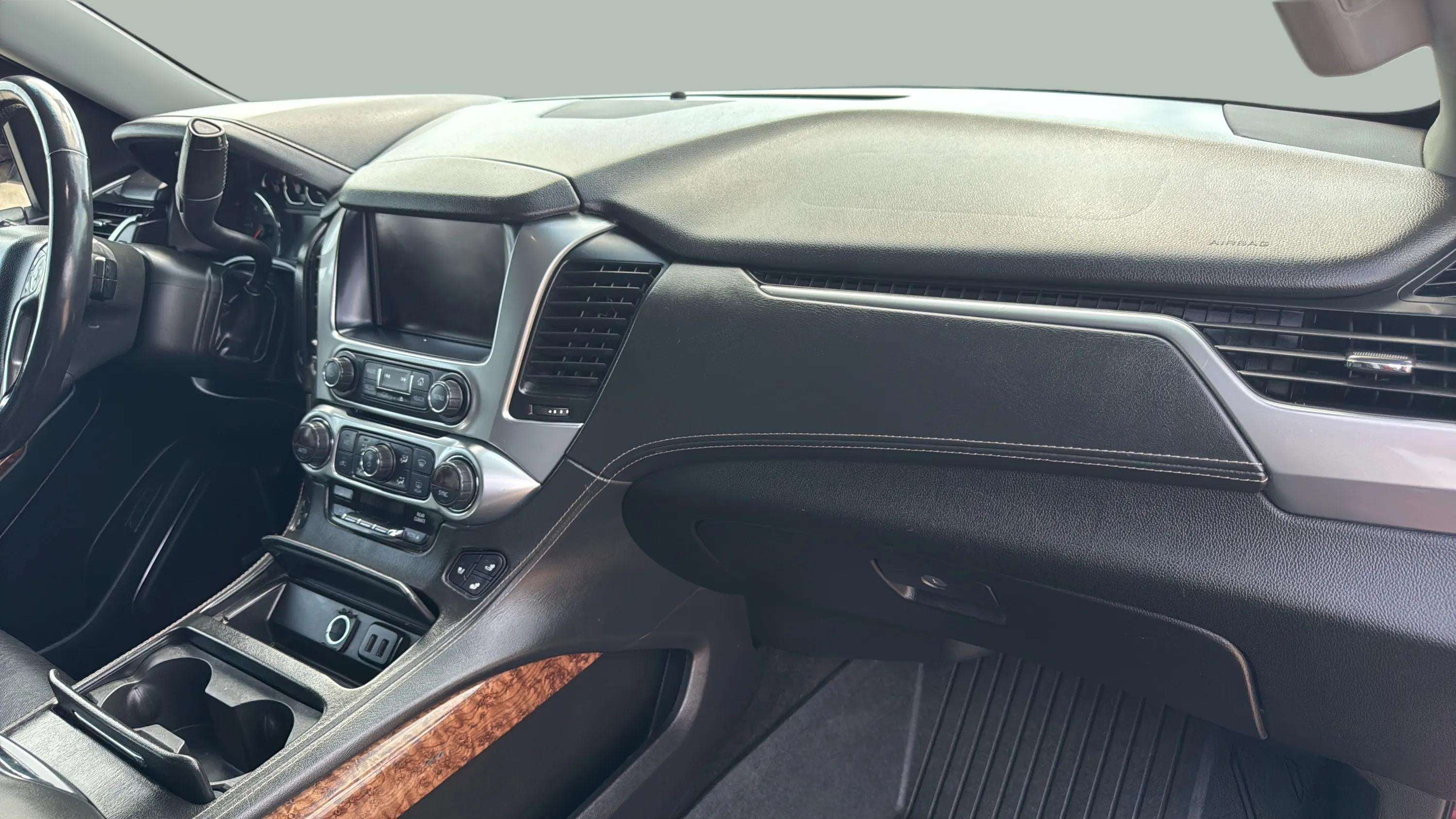 2017 Chevrolet Suburban Premier