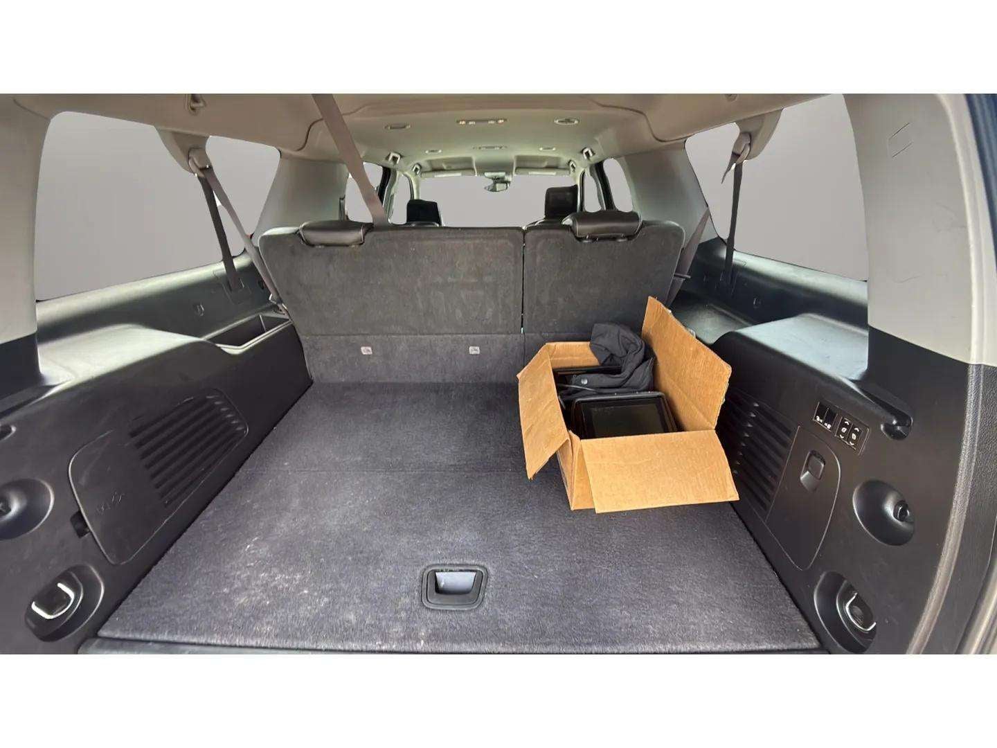 2017 Chevrolet Suburban Premier