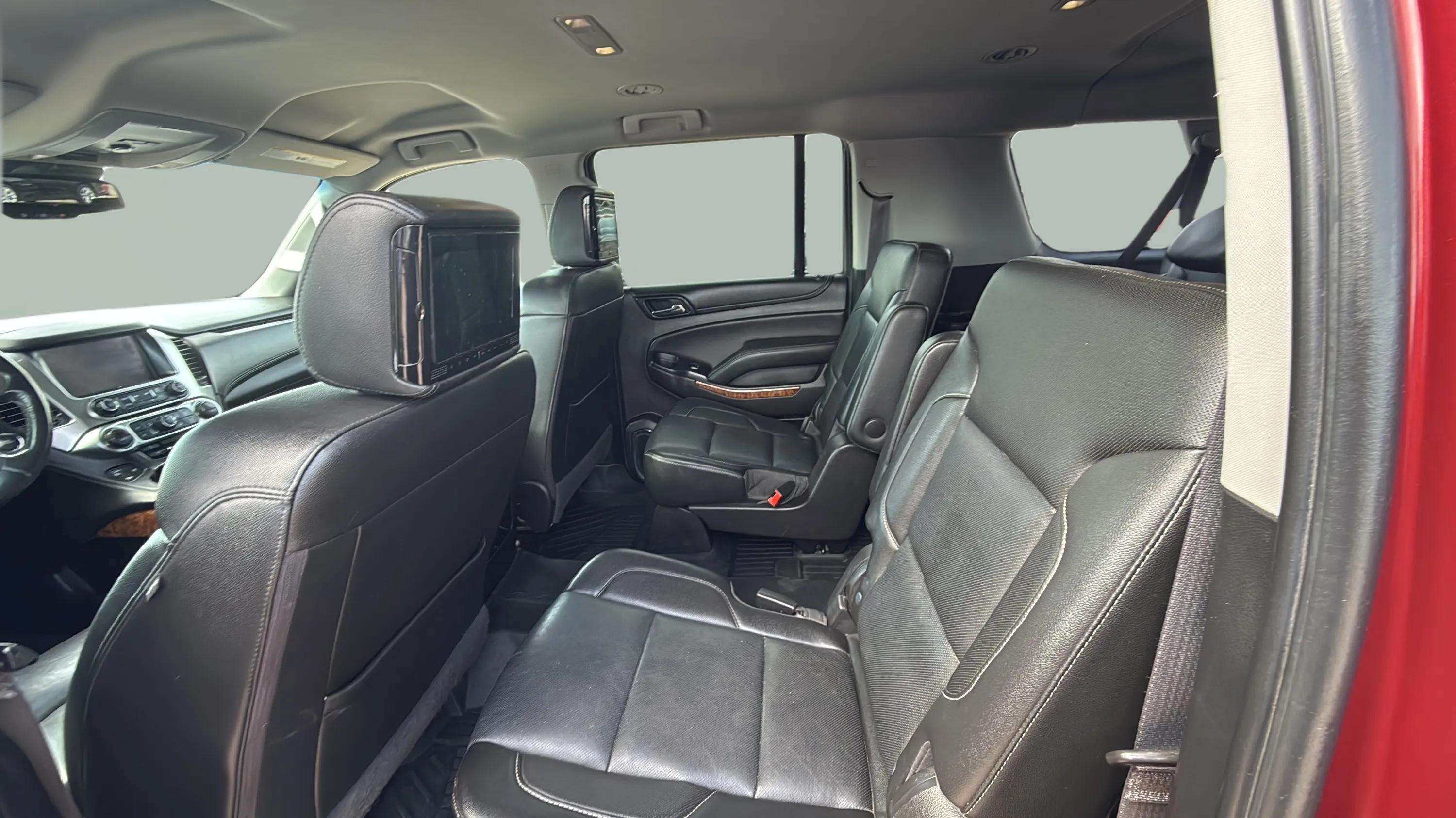 2017 Chevrolet Suburban Premier