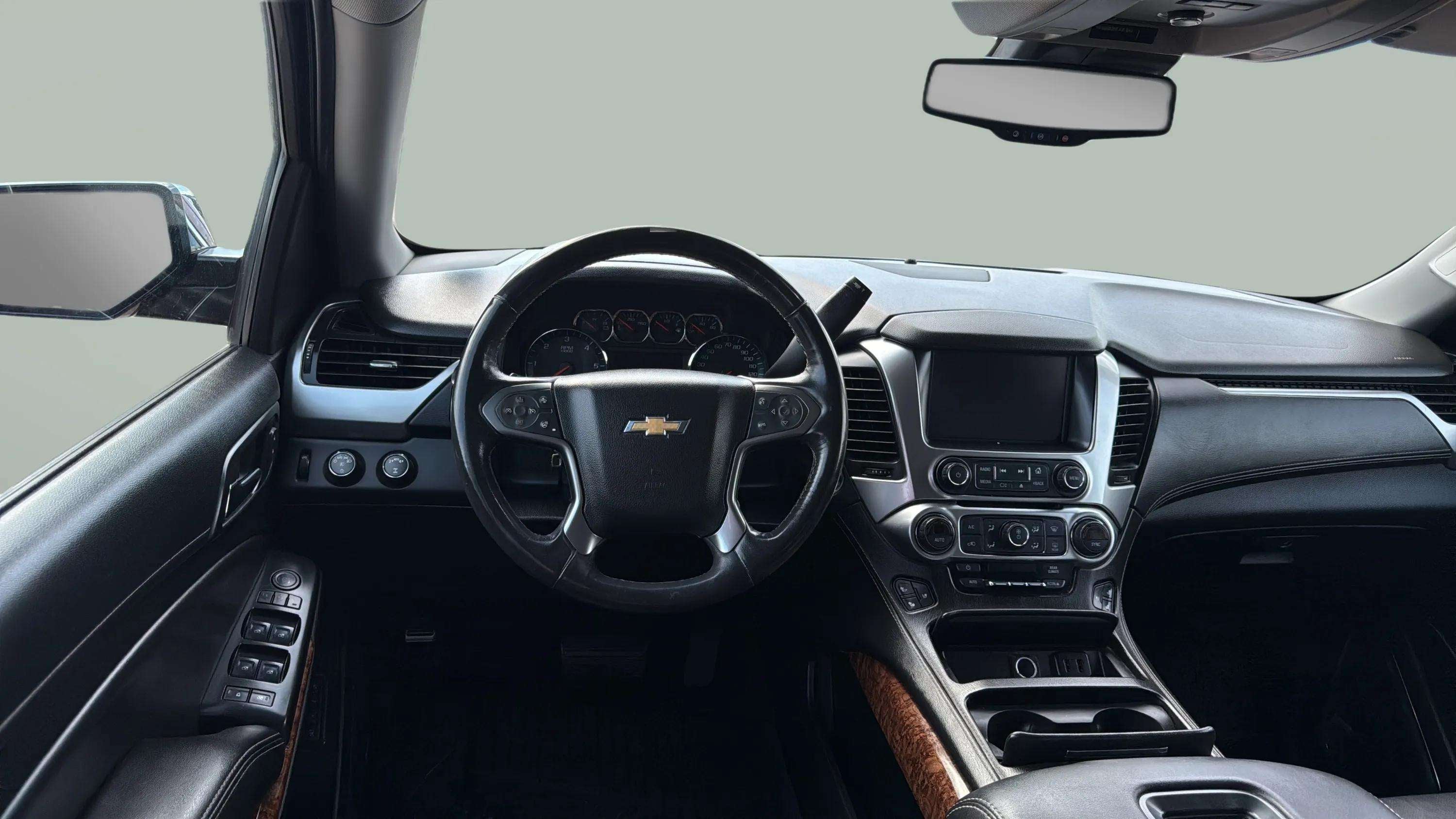 2017 Chevrolet Suburban Premier