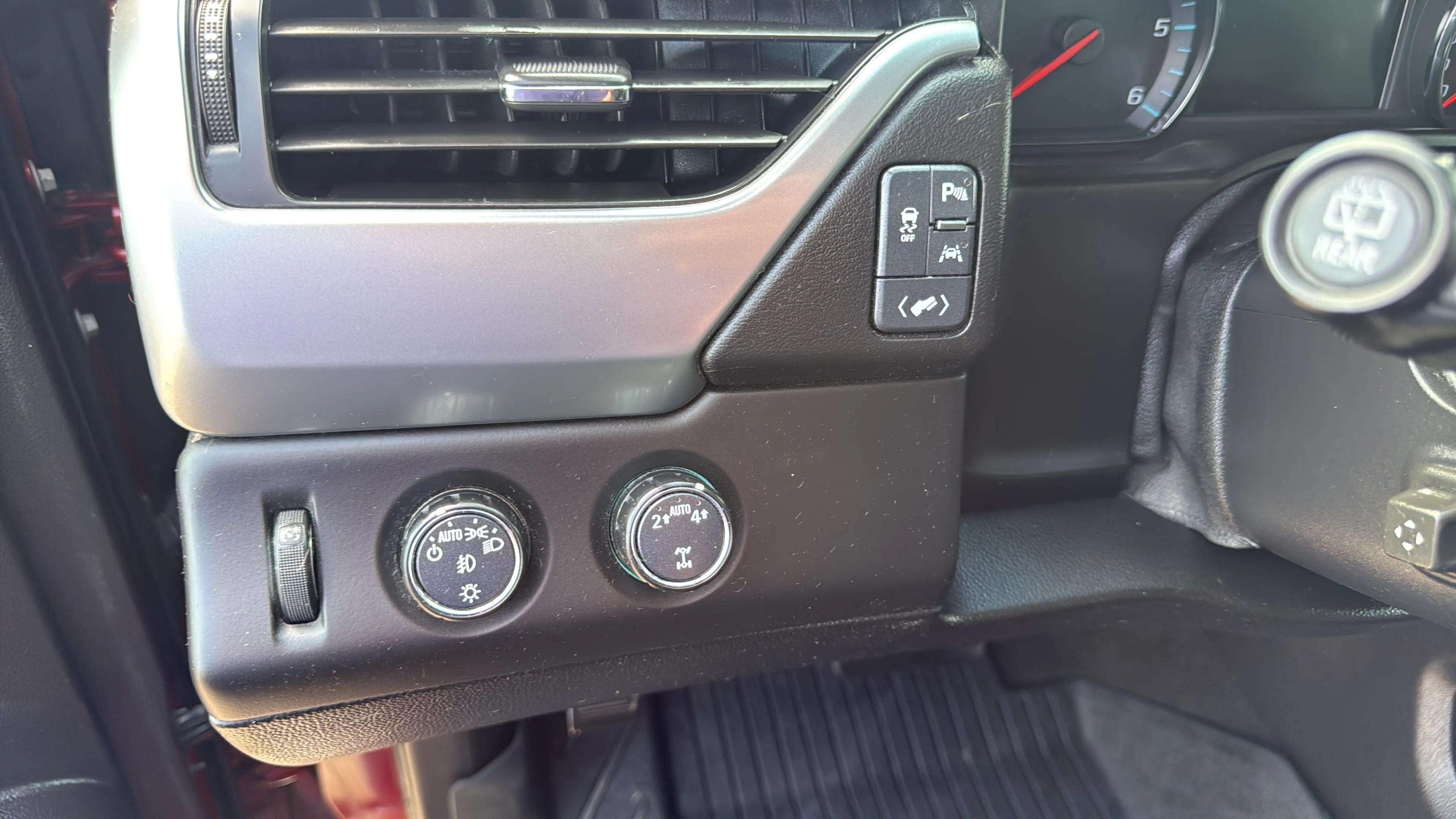 2017 Chevrolet Suburban Premier