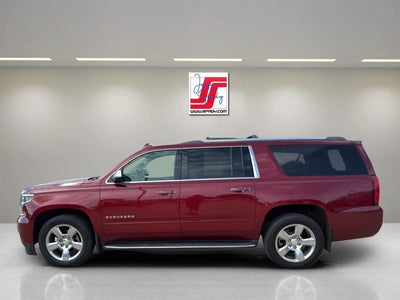 2017 Chevrolet Suburban Premier