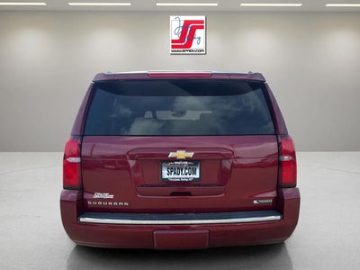 2017 Chevrolet Suburban Premier