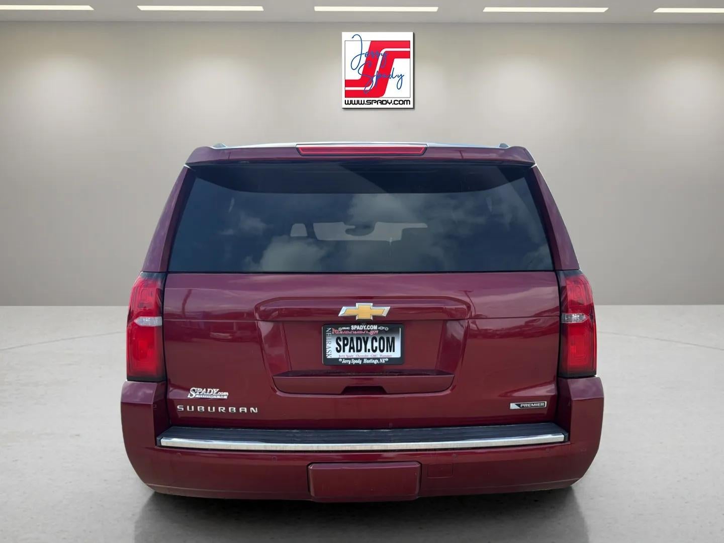 2017 Chevrolet Suburban Premier