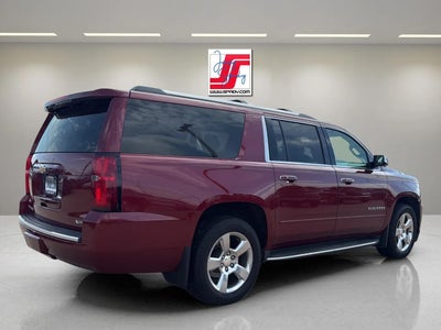 2017 Chevrolet Suburban Premier