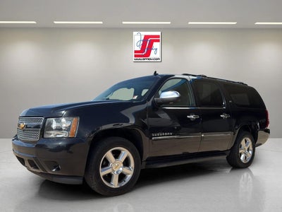 2013 Chevrolet Suburban LTZ