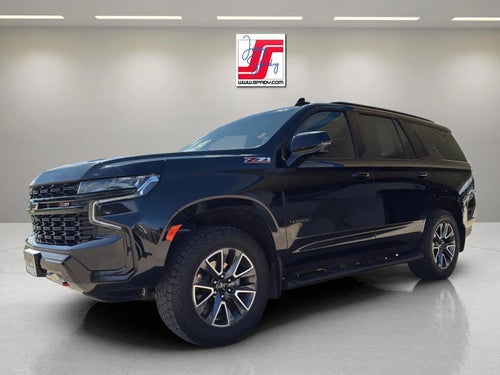 2024 Chevrolet Tahoe Z71