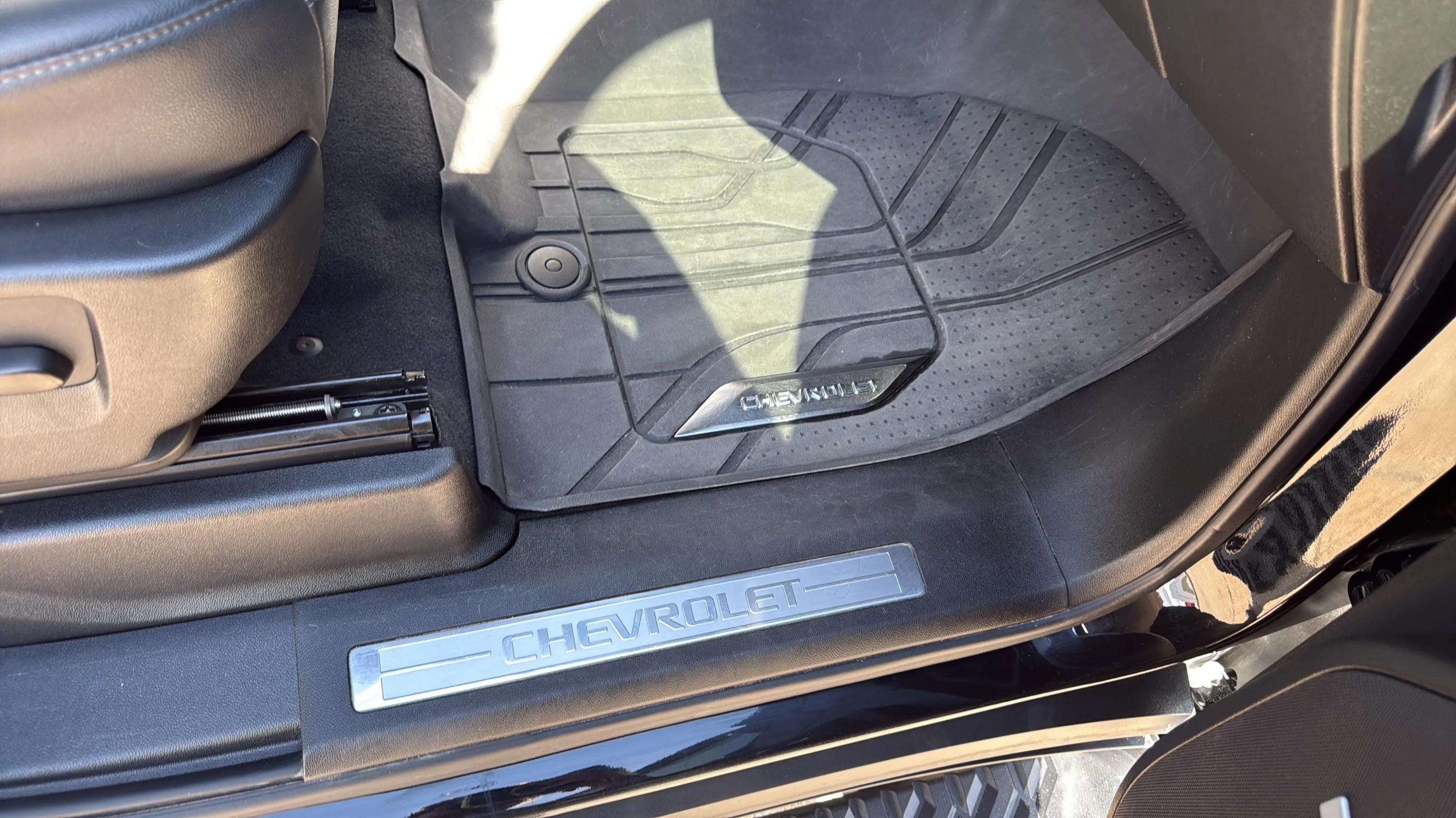 2024 Chevrolet Tahoe Z71