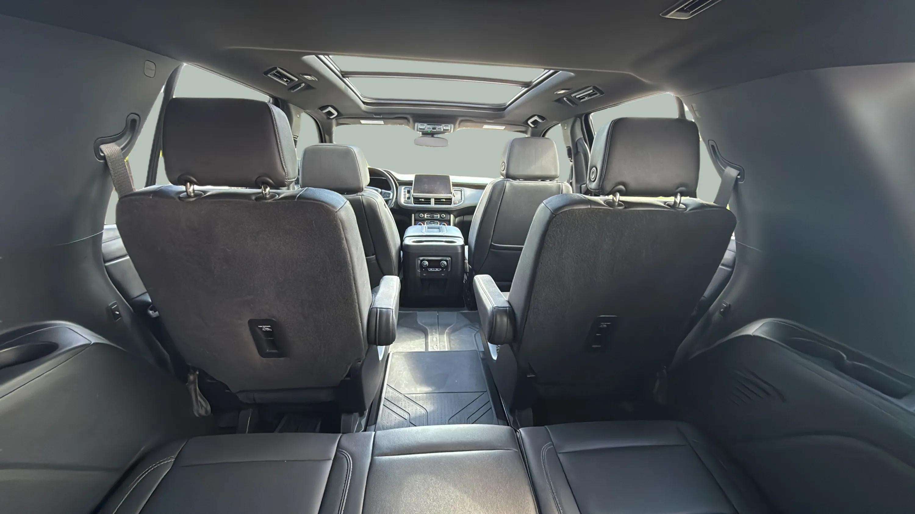 2024 Chevrolet Tahoe Z71