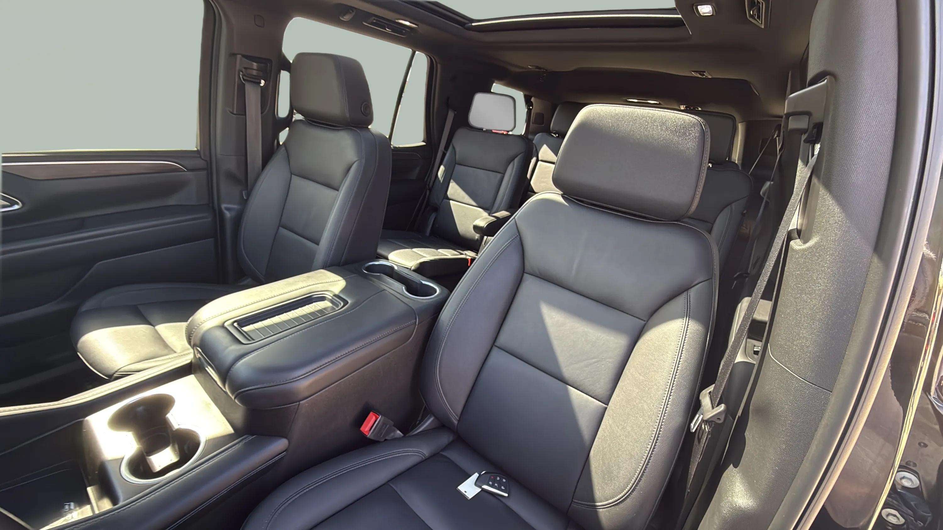 2024 Chevrolet Tahoe Z71