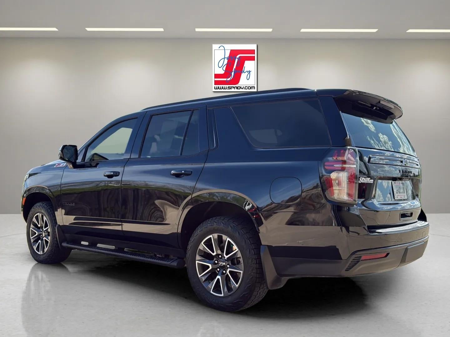 2024 Chevrolet Tahoe Z71