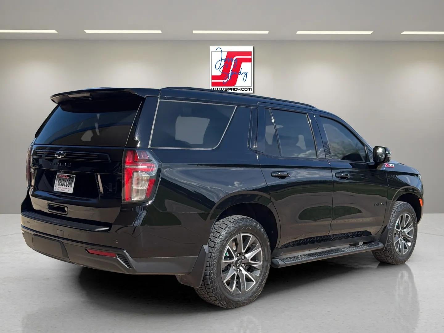 2024 Chevrolet Tahoe Z71