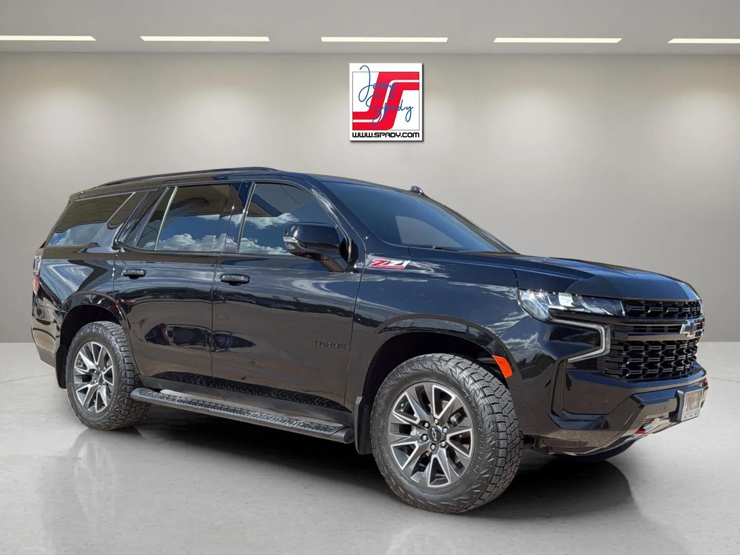 2024 Chevrolet Tahoe Z71