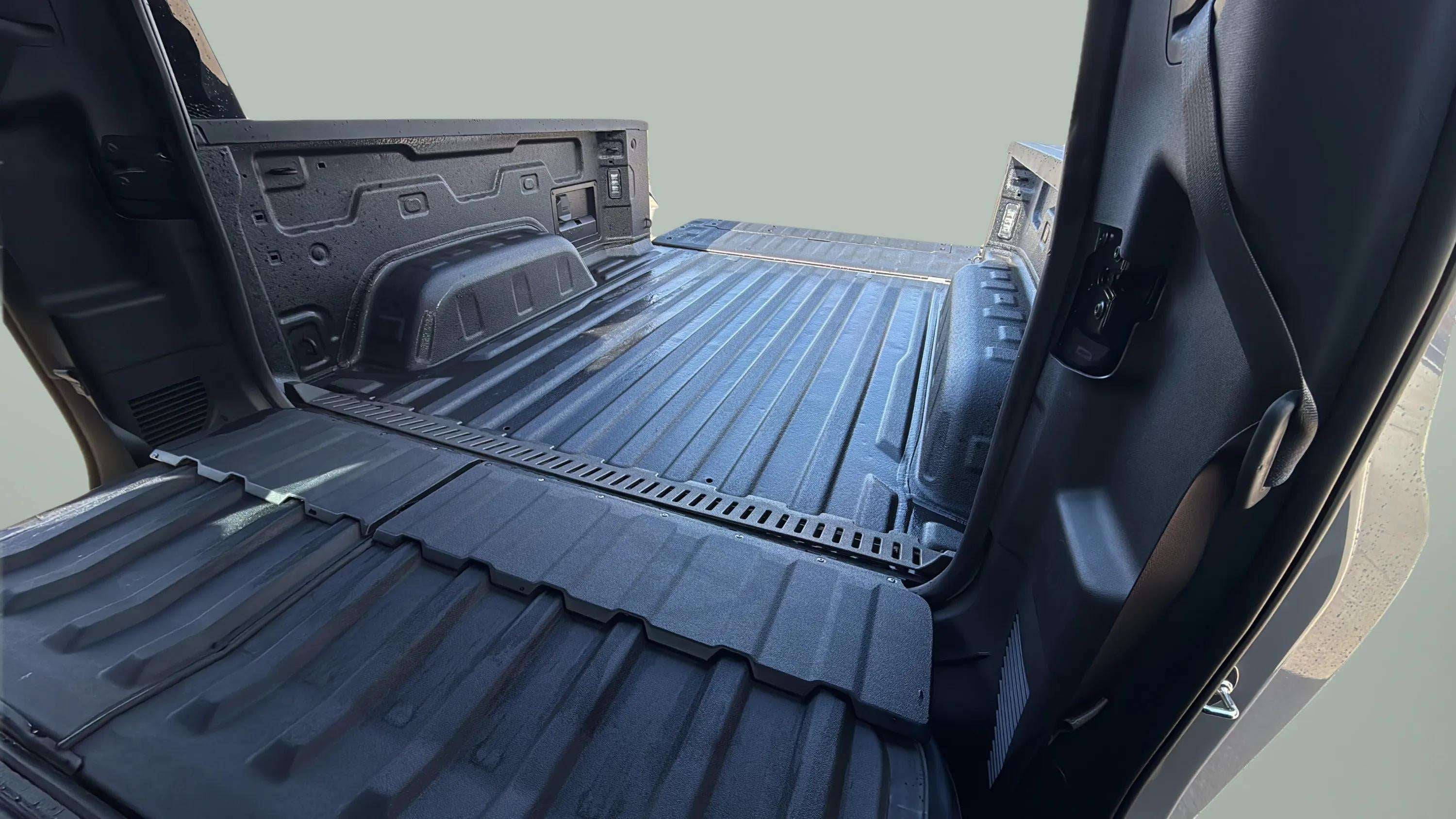 2026 GMC Sierra EV Elevation Extended Range