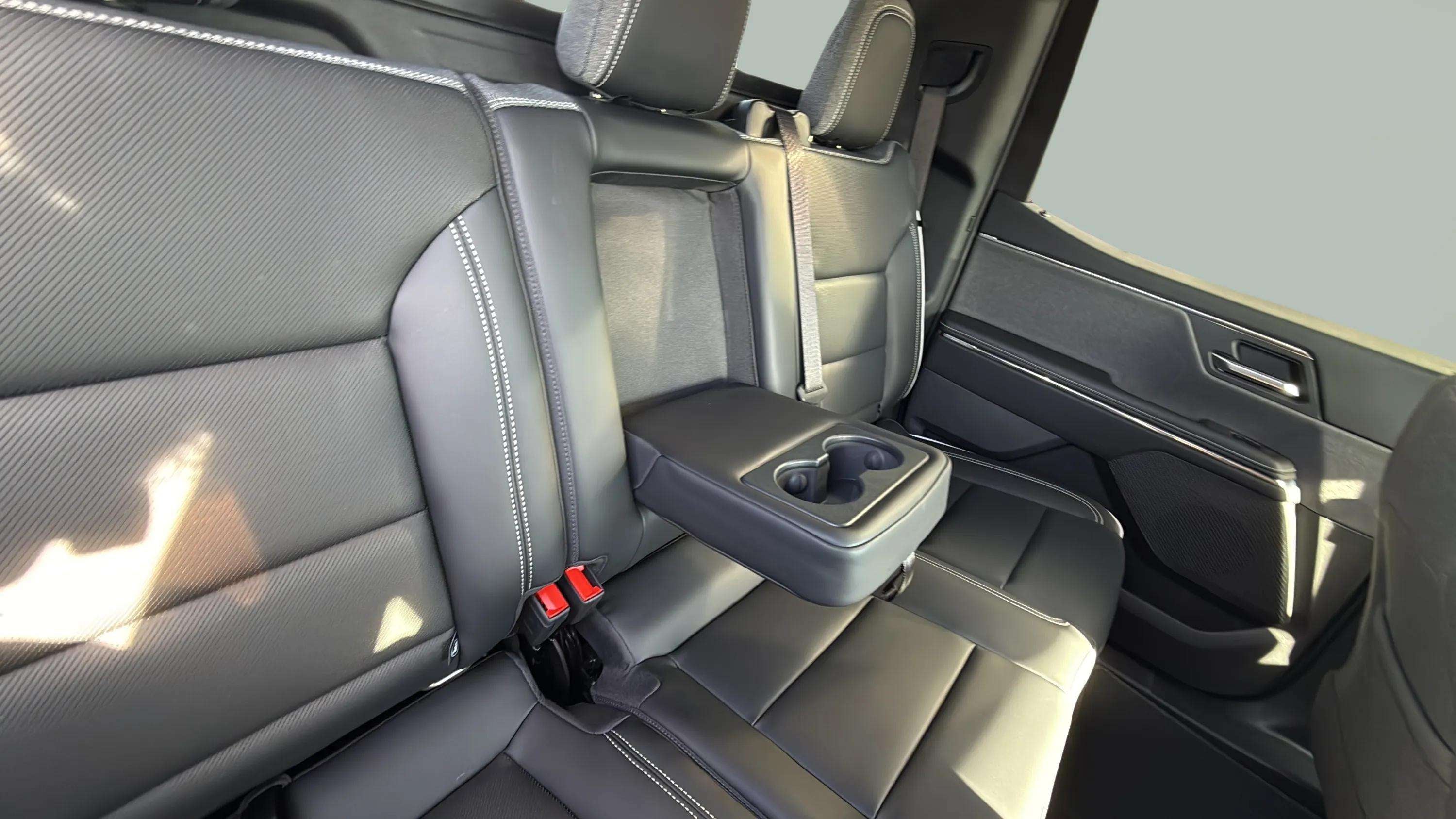 2026 GMC Sierra EV Elevation Extended Range
