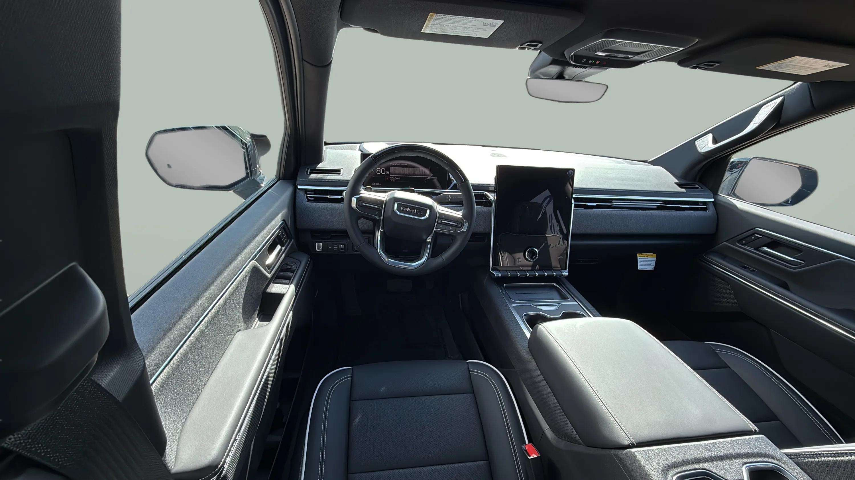 2026 GMC Sierra EV Elevation Extended Range