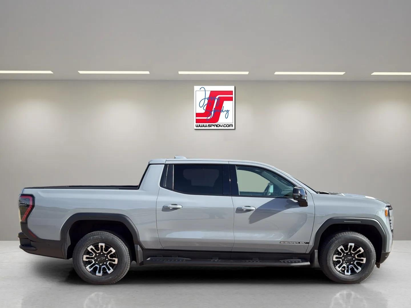 2026 GMC Sierra EV Elevation Extended Range