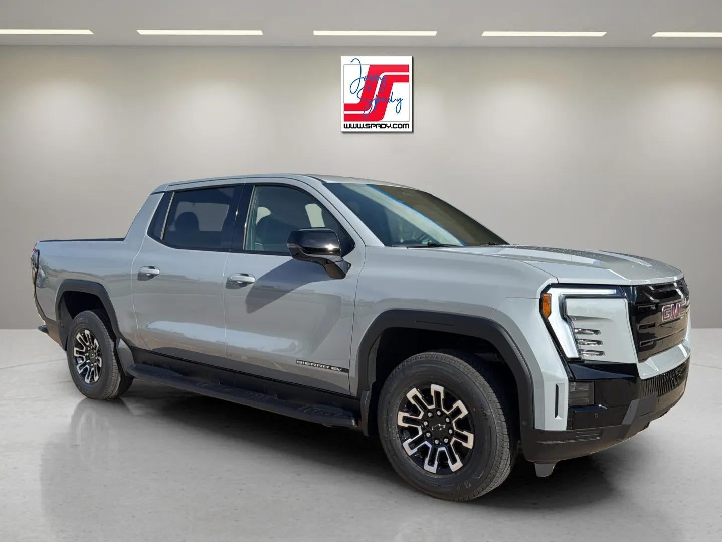 2026 GMC Sierra EV Elevation Extended Range