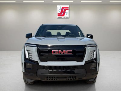 2026 GMC Sierra EV Elevation Extended Range