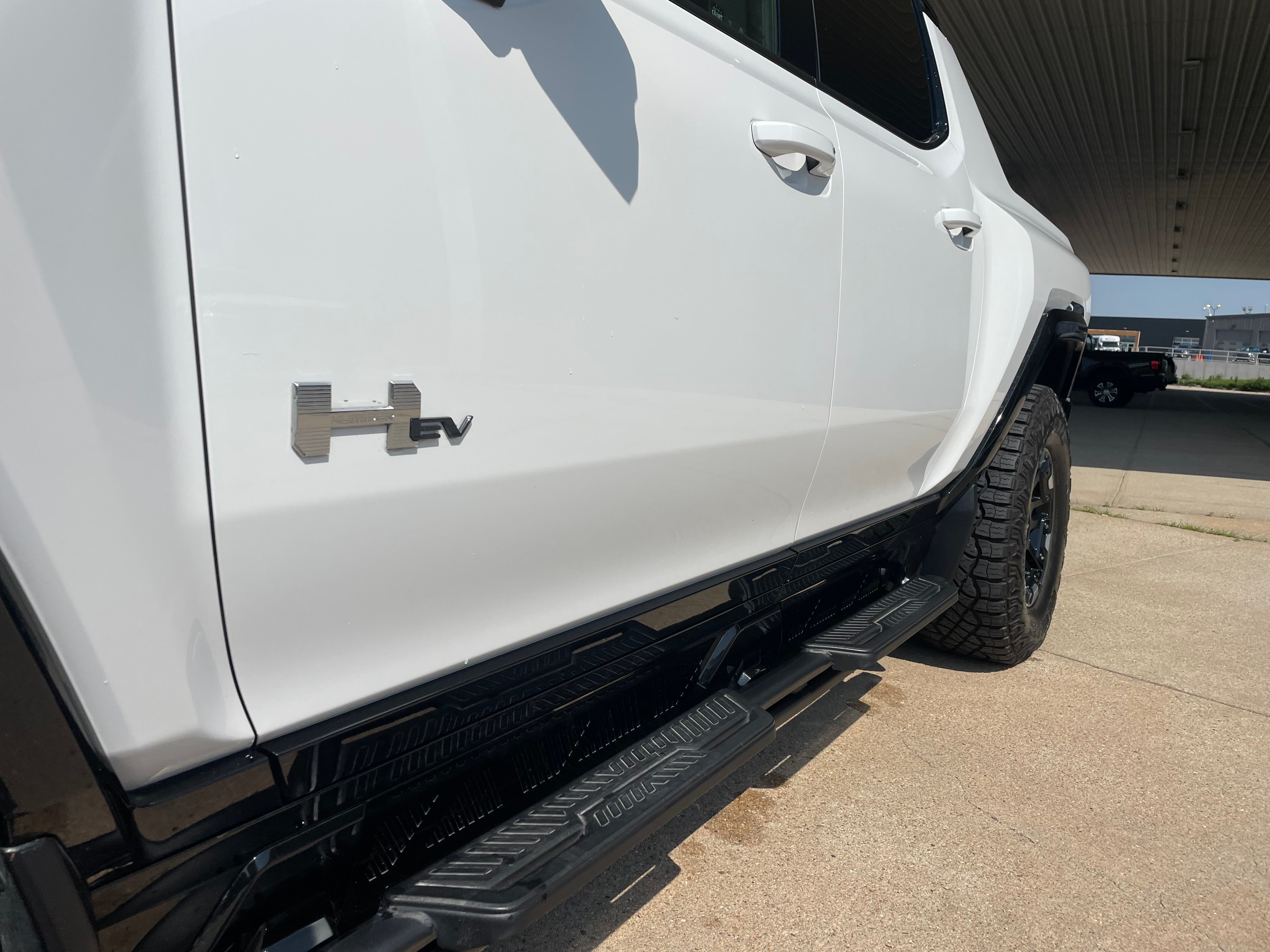 2023 GMC HUMMER EV Pickup 3X