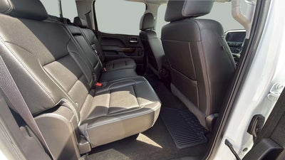 2017 GMC Sierra 3500 HD SLT