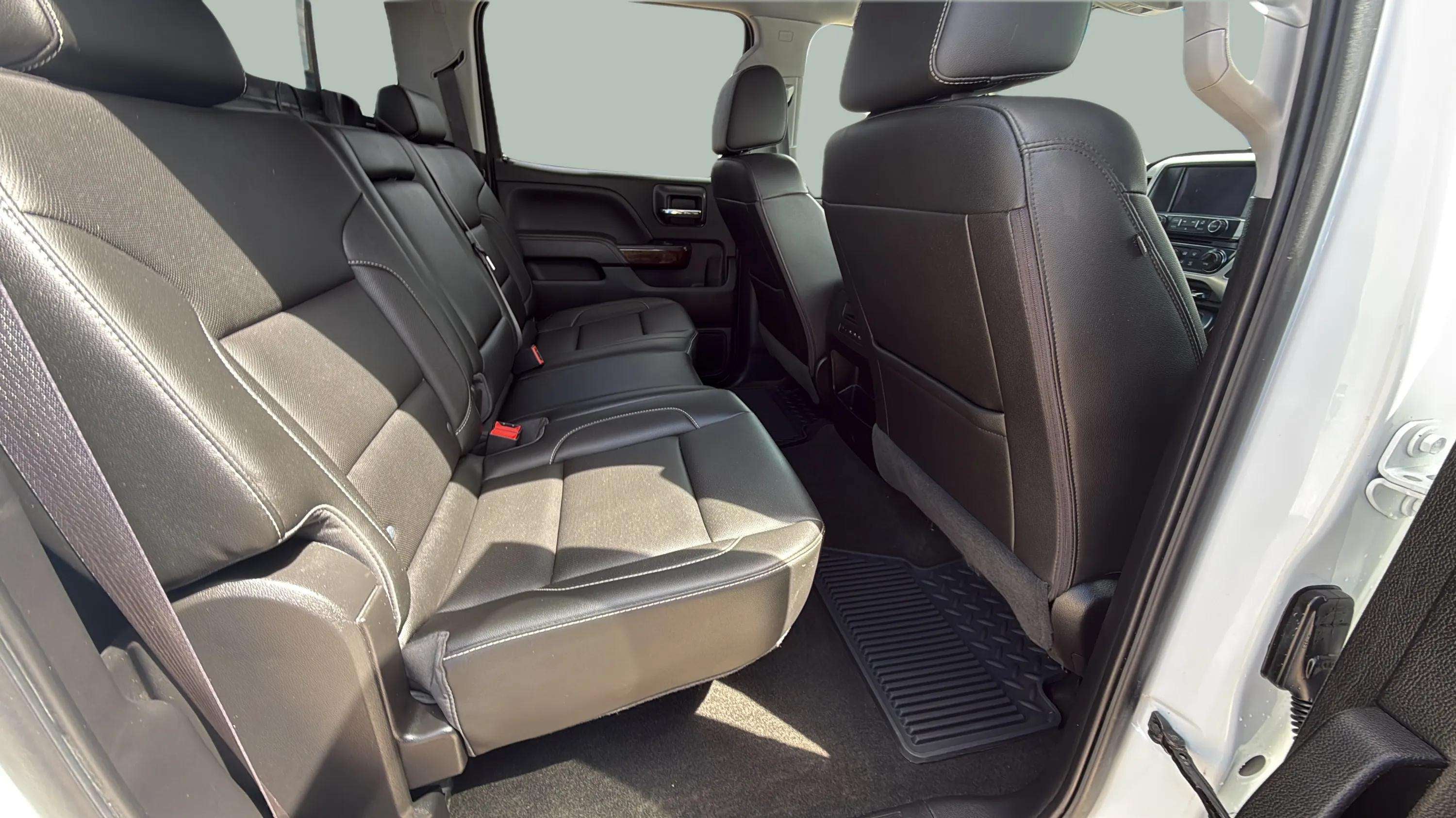 2017 GMC Sierra 3500 HD SLT