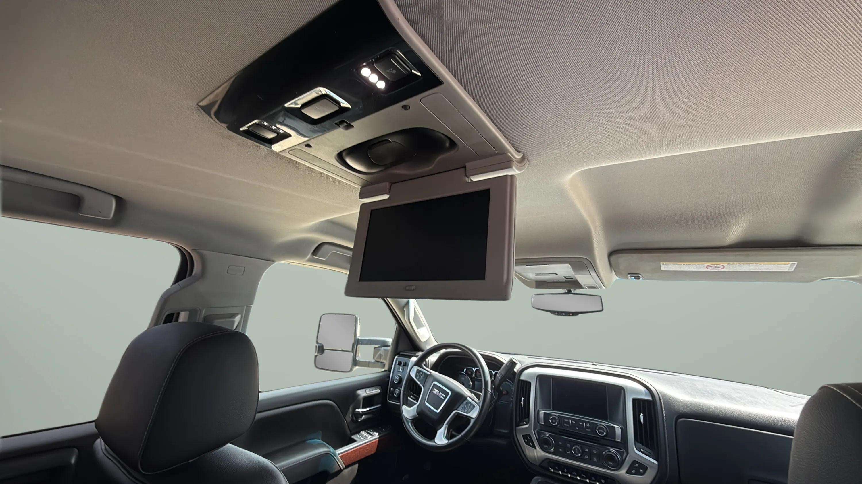 2017 GMC Sierra 3500 HD SLT