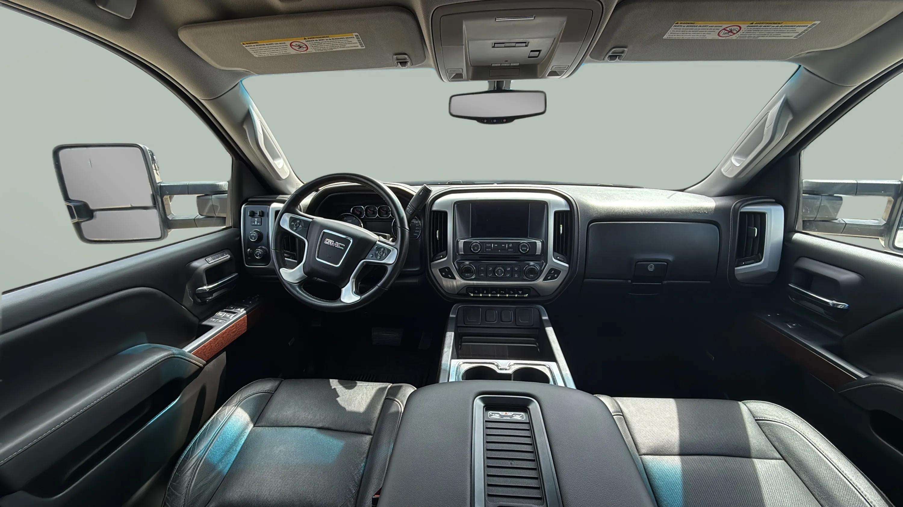 2017 GMC Sierra 3500 HD SLT