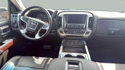 2017 GMC Sierra 3500 HD SLT