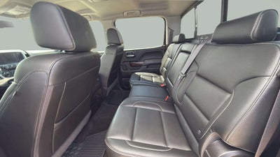 2017 GMC Sierra 3500 HD SLT