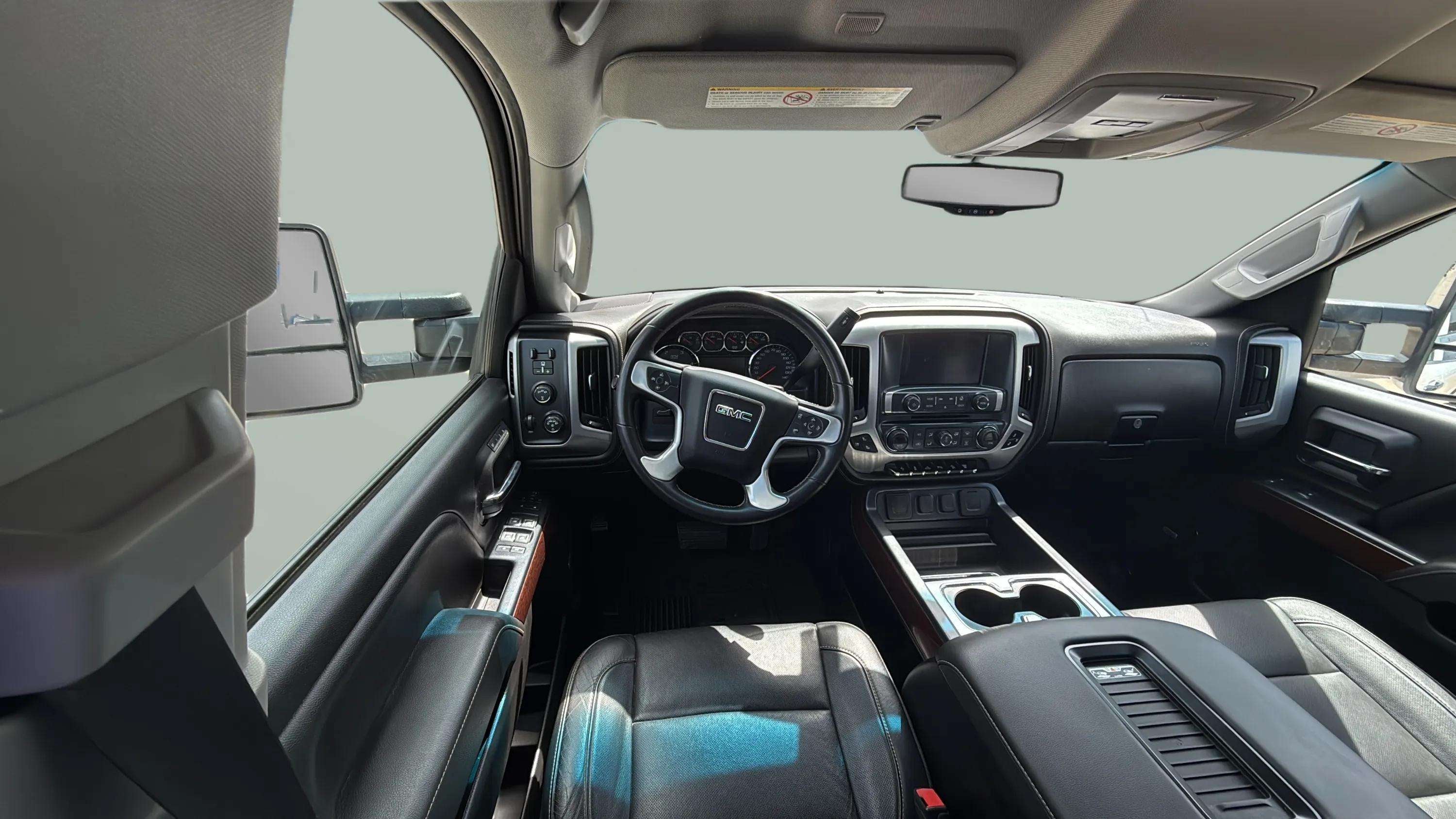2017 GMC Sierra 3500 HD SLT