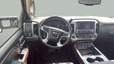 2017 GMC Sierra 3500 HD SLT